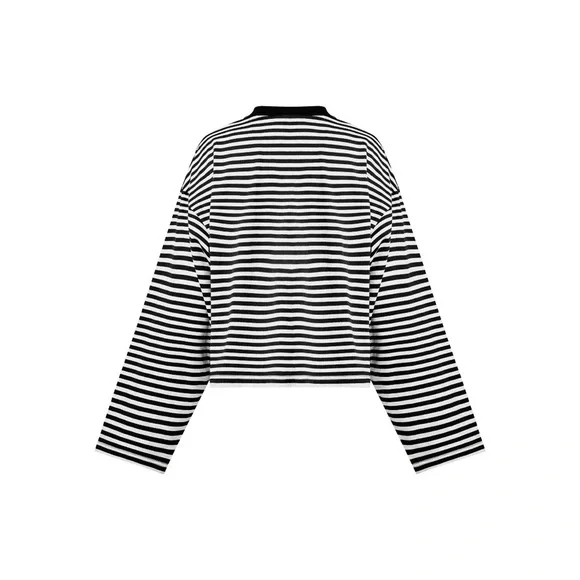 Lioness Bloom Long Sleeve | Onyx C00 - Picture 6 of 6